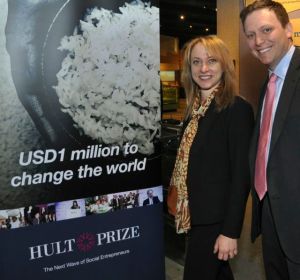Peter R. Russell, Jr. Director Corporate Relations, North America Hult International Business School 