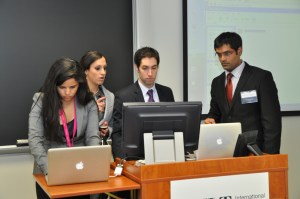 Students Hult Prize Boston Finals
