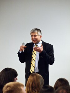 Hitendra Patel, Ph.D. Managing Director of the IXL Center, Professor of Innovation & Growth, Hult IBS