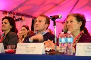 Kate O'Keefe Cisco, Dorian Stone McKinsey, Terri Mandel BioMedLink