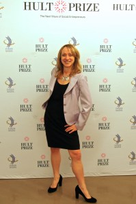 Sheryl Chamberlain Hult Prize San Francisco Judge