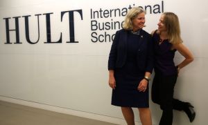 Pam McNamara IXL and Sheryl Chamberlain