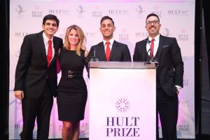 Athollo San Francisco Winning Team