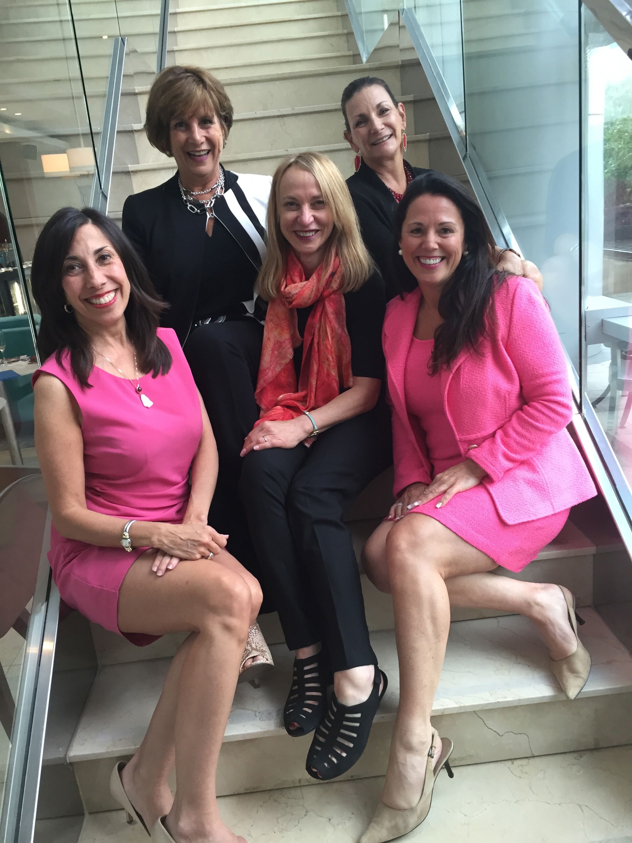 tame-women-on-stairs