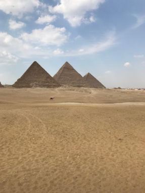 Pyramids